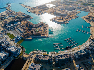 EMAAR Marina Marassi